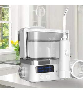 Іригатор для порожнини рота Dental Pro White ПРАЦЮЄ від Акумулятора (CY-1912)