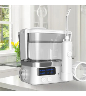 Іригатор для порожнини рота Dental Pro White ПРАЦЮЄ від Акумулятора (CY-1912)