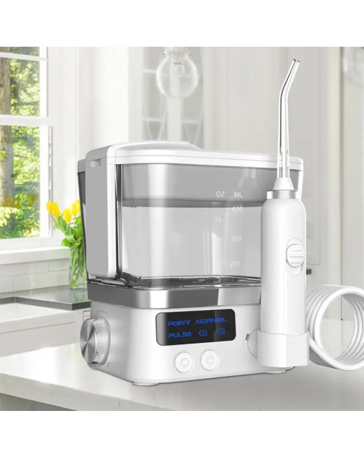 Іригатор для порожнини рота Dental Pro White ПРАЦЮЄ від Акумулятора (CY-1912)