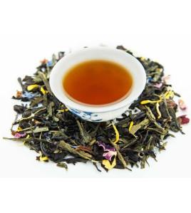  Чай чорний ароматизований 1001 ніч TEAHOUSE 50г. №501