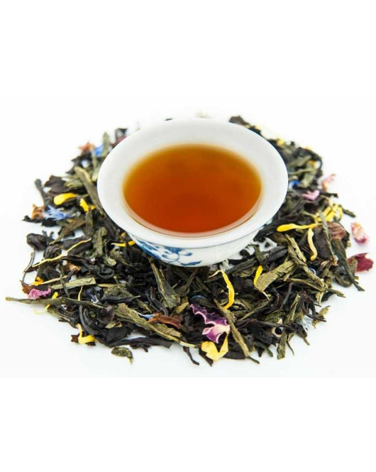  Чай чорний ароматизований 1001 ніч TEAHOUSE 50г. №501
