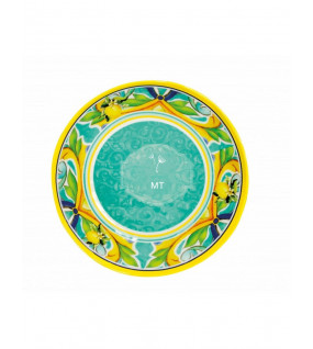Тарілка глибока Citrus 21,5см арт.960
