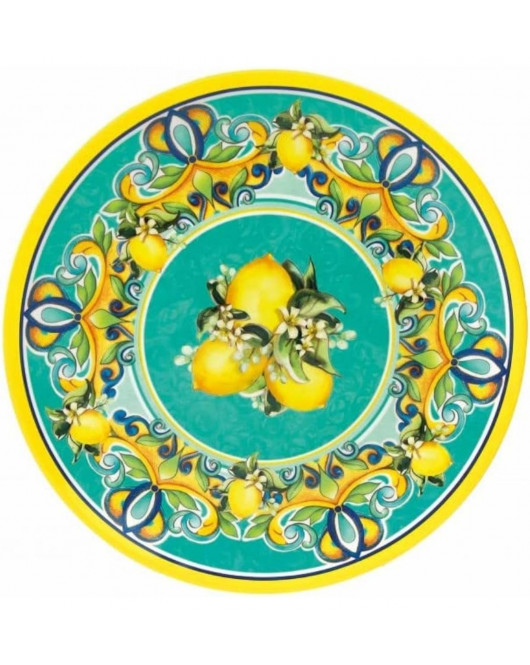 Тарілка глибока Citrus 21,5см арт.962