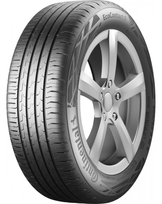 Шина Continental PremiumContact 6 255/45R20 105H (Португалія, 2022 рік)