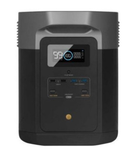 Зарядная станция EcoFlow DELTA Max 1600 (DELTAMAX1600-EU) 2023 рік