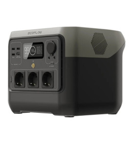 Зарядна станція EcoFlow RIVER 2 Pro БЕЗ ОРИГІНАЛЬНОЇ УПАКОВКИ 2024р.