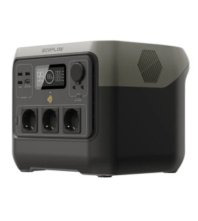 Зарядна станція EcoFlow RIVER 2 Pro БЕЗ ОРИГІНАЛЬНОЇ УПАКОВКИ 2024р.