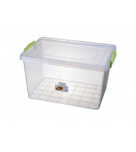 Контейнер харчовий 23л Lux №9 (ALLPLAST) 450*312*250 мм