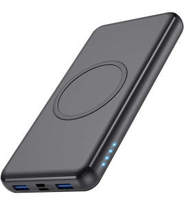 Павербанк УМБ QC3.0 26800 mAh Black (27003)