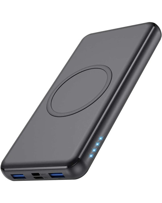 Павербанк УМБ QC3.0 26800 mAh Black (27003)