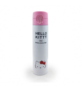 Термокружка "Hello kitty" 300мл (140)