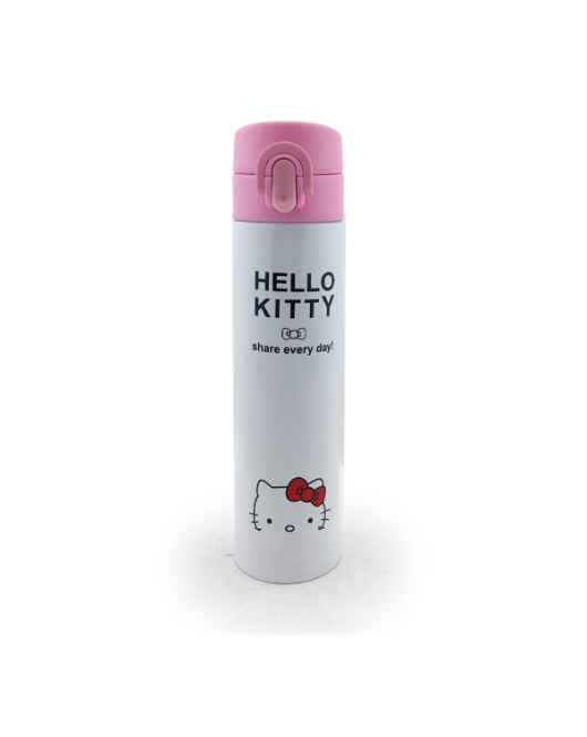 Термокружка "Hello kitty" 300мл (140)
