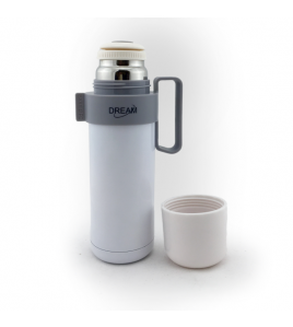 Термос "Мрія" 350мл Білий (Х8036)