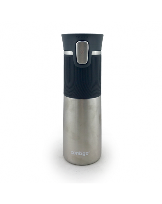 Термокухоль Contigo PINNACLE 470мл колір - сірий (147)