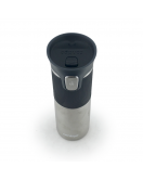 Термокухоль Contigo PINNACLE 470мл колір - сірий (147)