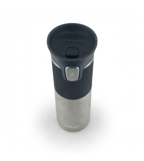 Термокухоль Contigo PINNACLE 470мл колір - сірий (147)