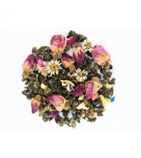  Чай Кльовий улун №212 TEAHOUSE 250 г