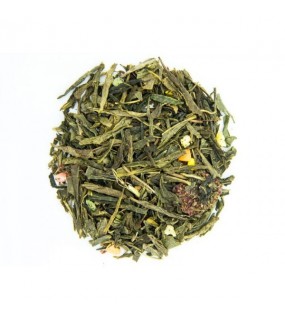 Чай зелений TEAHOUSE "Основний інстинкт" 100г