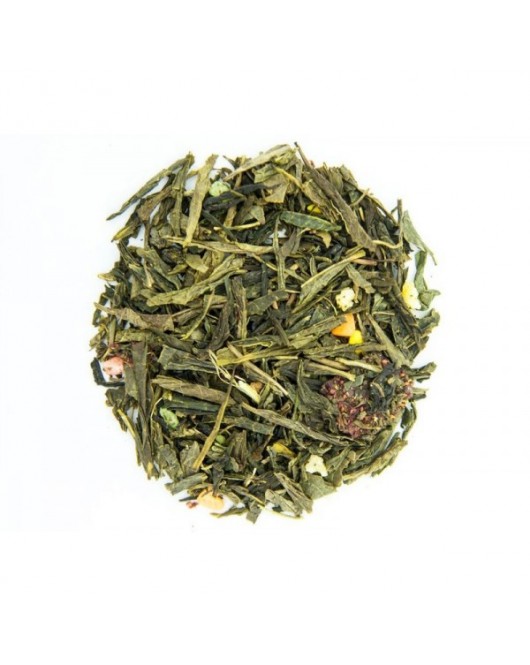 Чай зелений TEAHOUSE "Основний інстинкт" 100г