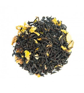 Чорний чай TEAHOUSE "Чеширський кіт" 250 г