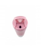 Термокухоль з логотипом Starbucks 500 мл white pink (ЕL-504)