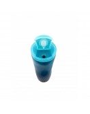 Термокухоль з логотипом Starbucks 500 мл blue black (EL-504)