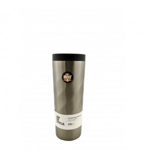 Термокухоль Ello Hammertime Travel 540 мл Silver (2446)