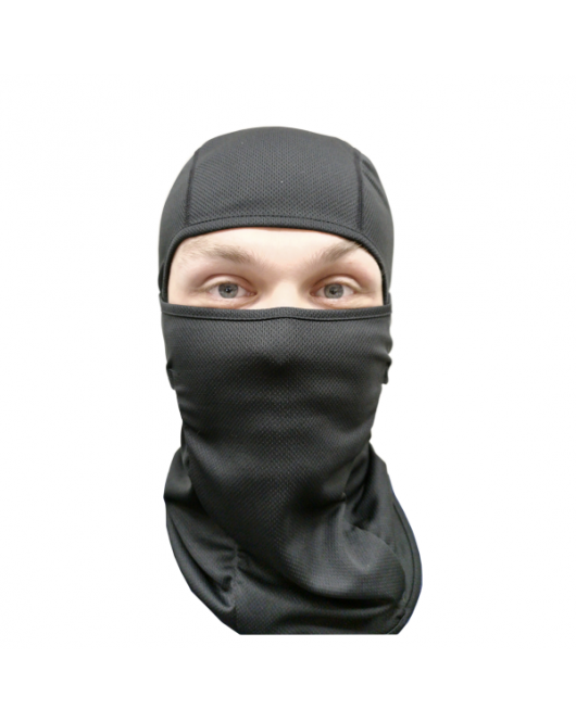 Балаклава Fashion The black (А00227)