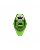 Пляшка для води "JOY" зелена 600мл (1312)