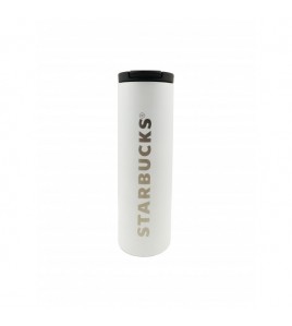 Термокухоль з логотипом Starbucks 500 мл Білий (EL-501)