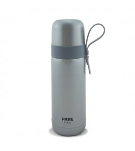 Термос FREE STYLE Срібло 350мл (U-01430)