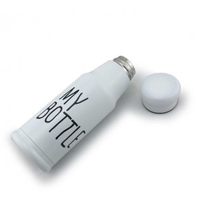 Термокружка My bottle 350 мл Белый (1247)