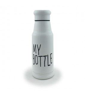 Термокружка My bottle 350 мл Белый (1247)