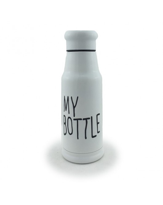 Термокружка My bottle 350 мл Белый (1247)