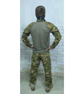 Тактичний Військовий Костюм Камуфляж розмір M
