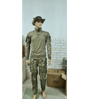 Тактичний Військовий Костюм Multicam розмір XL