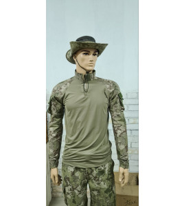 Сорочка тактична бойова Убокс Multicam розмір XL