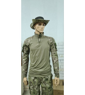 Сорочка тактична бойова Убокс Multicam розмір XL