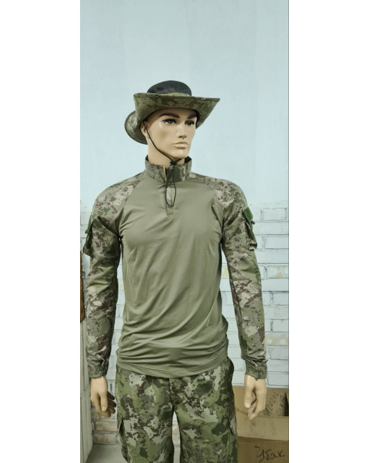 Сорочка тактична бойова Убокс Multicam розмір XL