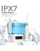 Іригатор для порожнини рота Dental Pro White ПРАЦЮЄ від Акумулятора (CY-1912)