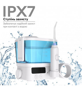 Іригатор для порожнини рота Dental Pro White ПРАЦЮЄ від Акумулятора (CY-1912)