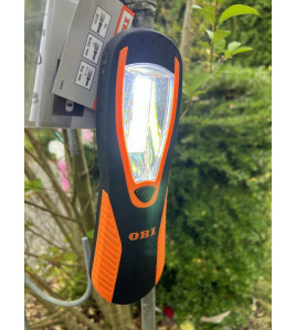 Ліхтар ручний OBI LED-3W P201125