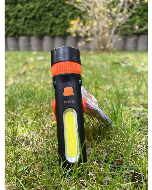 Ліхтар OBI LED-3W P201127