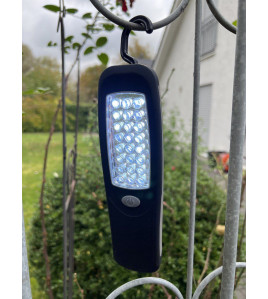 Ліхтар ручний OBI LED-3W P201126