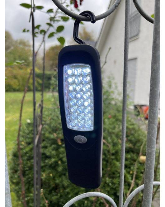 Ліхтар ручний OBI LED-3W P201126