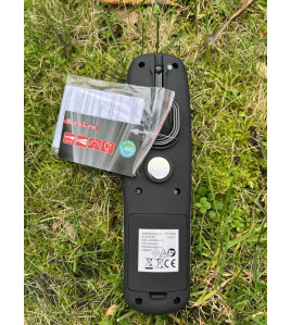 Ліхтар ручний OBI LED-3W P201126