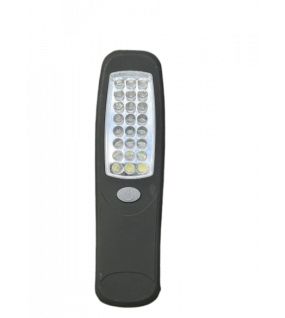 Лампа на батарейках LED-24 світлодіода з петлею для підвішування