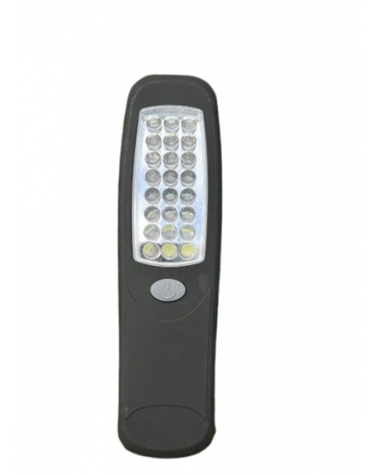 Лампа на батарейках LED-24 світлодіода з петлею для підвішування