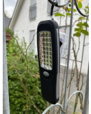 Лампа на батарейках LED-24 світлодіода з петлею для підвішування