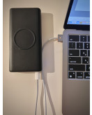 Павербанк УМБ QC3.0 26800 mAh Black (27003)
